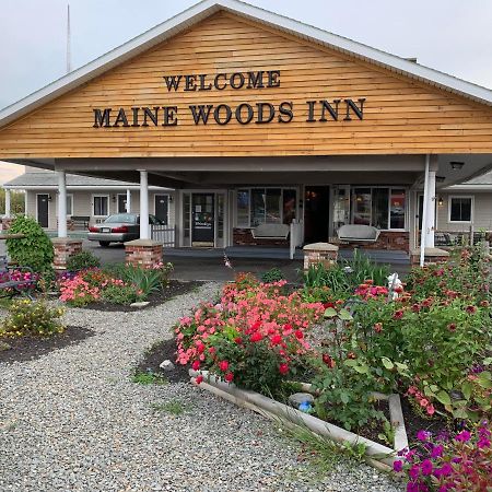 Maine Woods Inn Brewer Luaran gambar