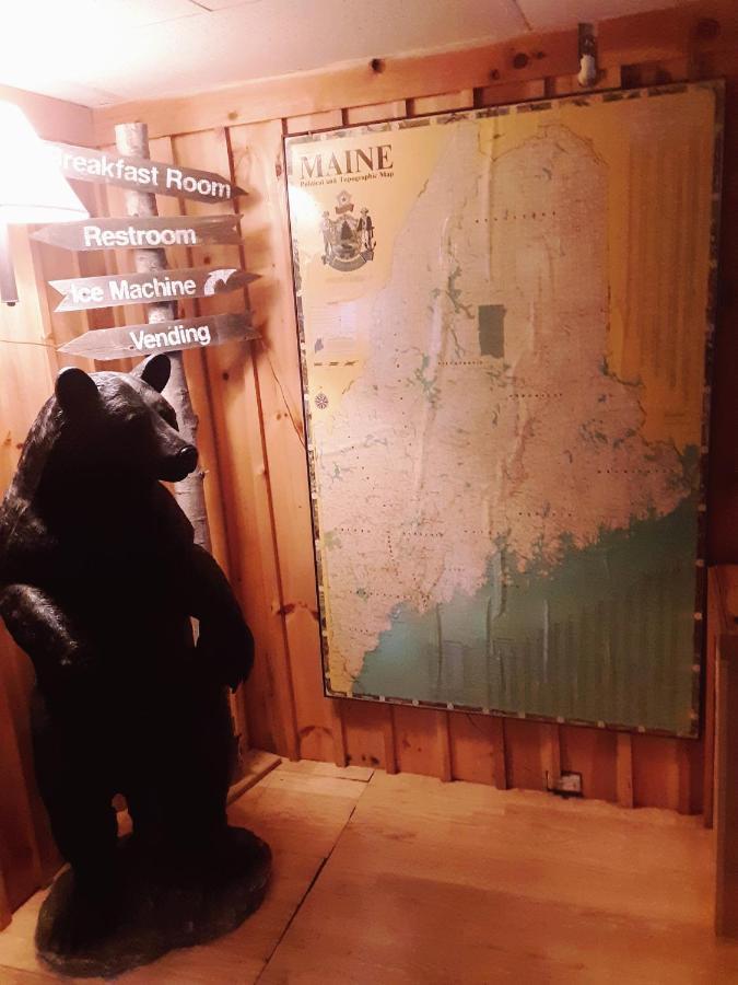 Maine Woods Inn Brewer Luaran gambar